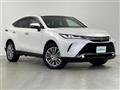 2021 Toyota Harrier Hybrid