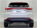 2021 Toyota Harrier Hybrid