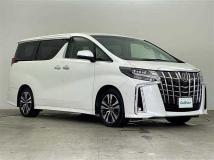 2021 Toyota Alphard