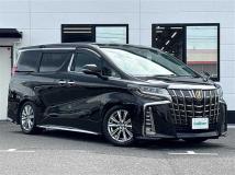2020 Toyota Alphard
