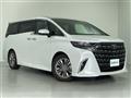 2026 Toyota Alphard Hybrid
