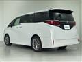 2026 Toyota Alphard Hybrid