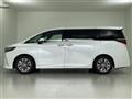 2026 Toyota Alphard Hybrid