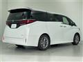 2026 Toyota Alphard Hybrid