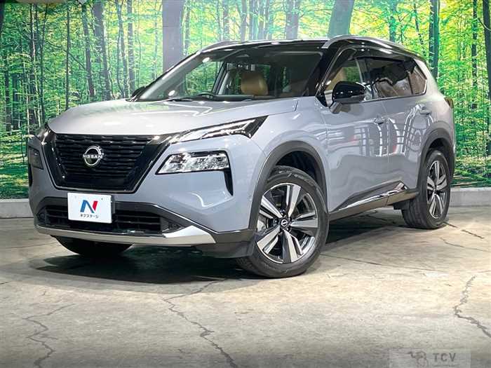 2023 Nissan X-Trail