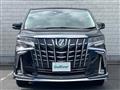 2021 Toyota Alphard Hybrid