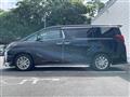 2021 Toyota Alphard Hybrid