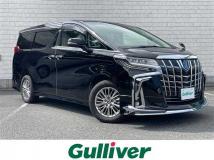 2021 Toyota Alphard Hybrid