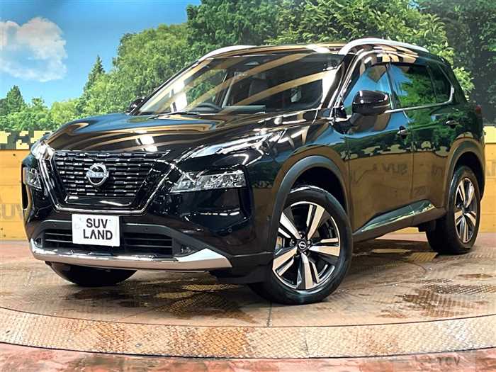 2024 Nissan X-Trail