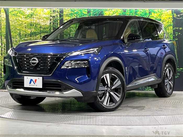 2024 Nissan X-Trail