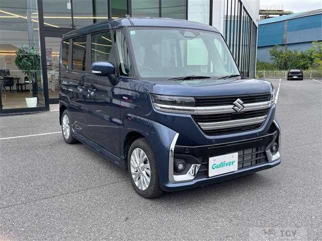 2025 Suzuki Spacia