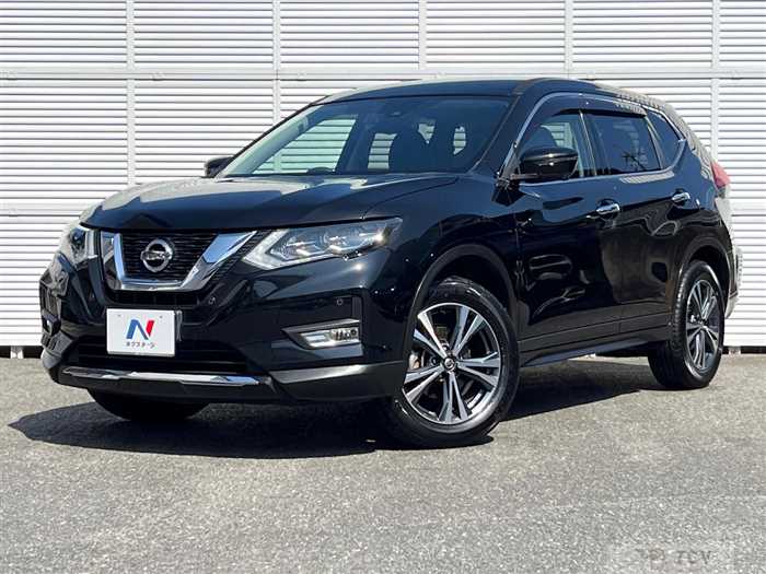 2018 Nissan X-Trail
