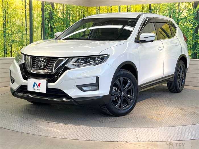 2021 Nissan X-Trail