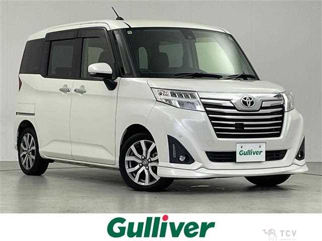 2018 Toyota Roomy