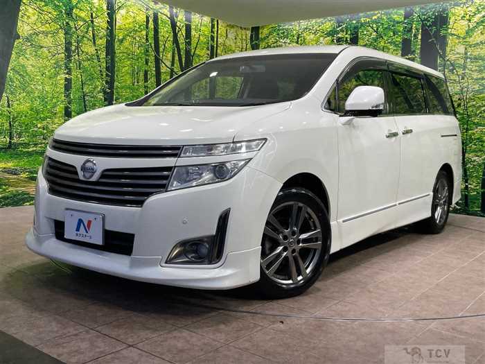 2013 Nissan Elgrand