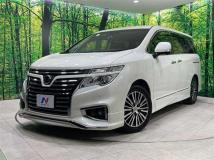 2020 Nissan Elgrand