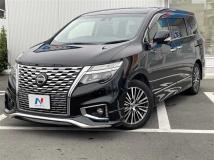 2021 Nissan Elgrand