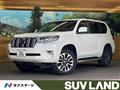2022 Toyota Land Cruiser Prado