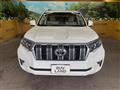 2022 Toyota Land Cruiser Prado