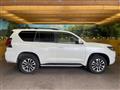 2022 Toyota Land Cruiser Prado