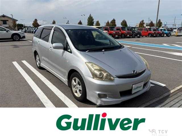 2007 Toyota Wish