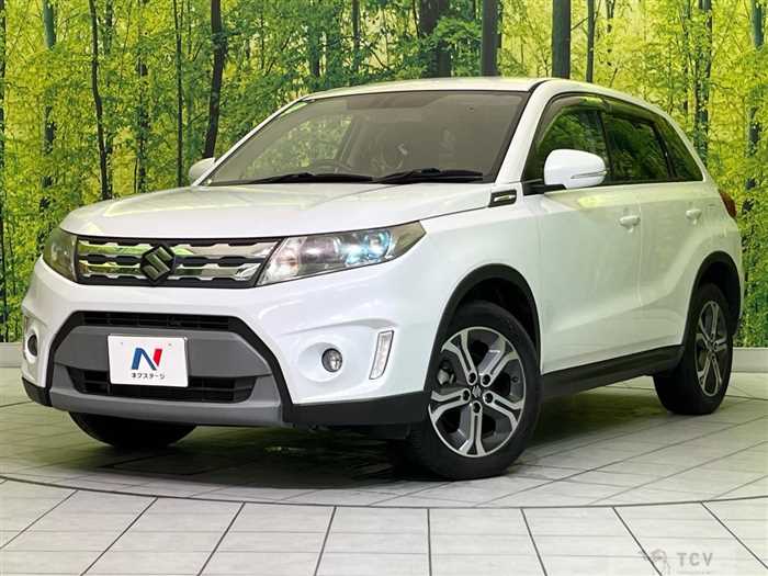 2015 Suzuki Escudo