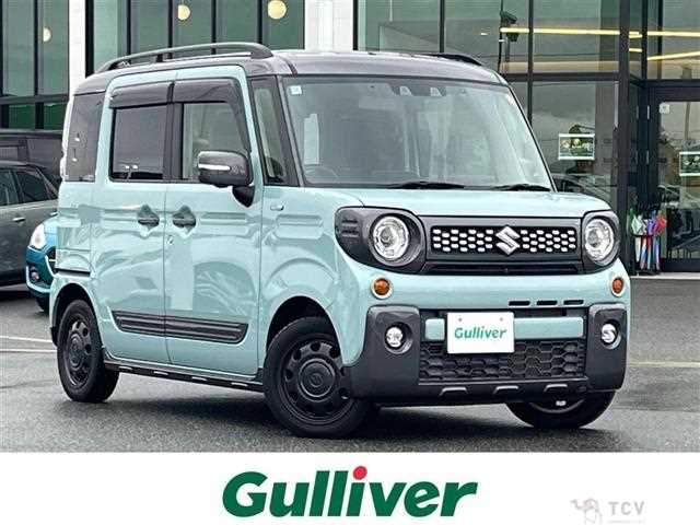 2020 Suzuki Spacia