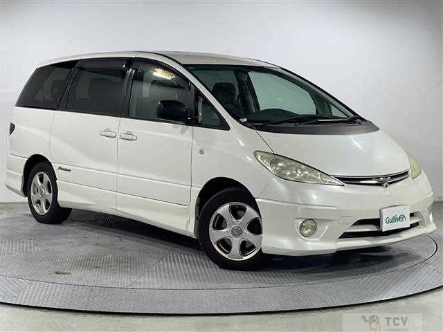 2005 Toyota Estima T