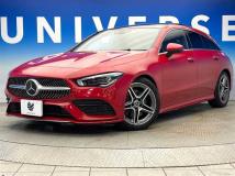 2020 Mercedes-Benz CLA Shooting Brake