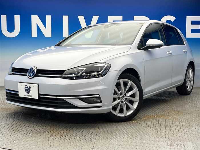 2019 Volkswagen Golf