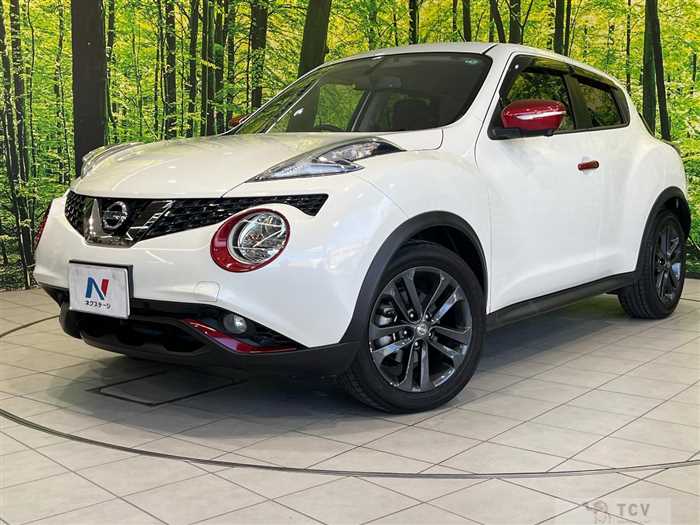 2015 Nissan Juke