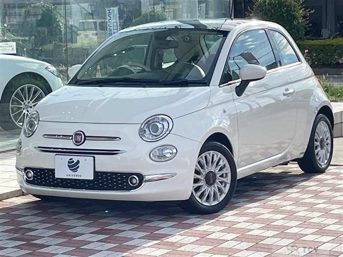 2016 Fiat 500