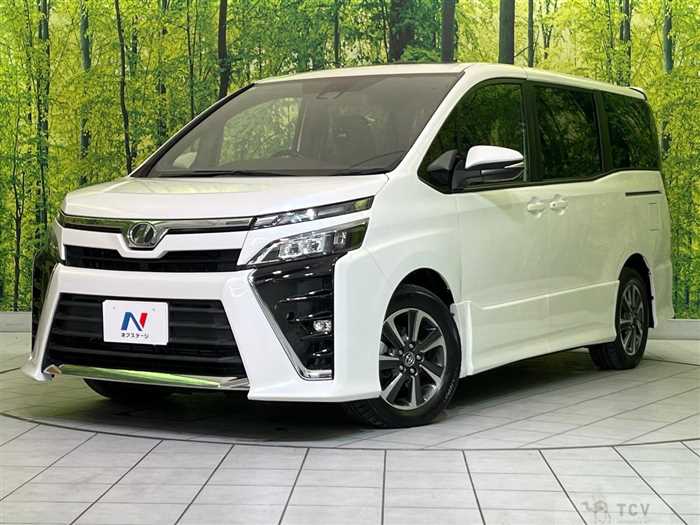 2018 Toyota Voxy