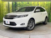 2015 Toyota Harrier