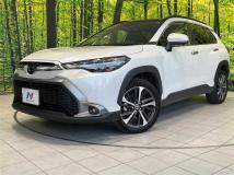 2025 Toyota CorollaCross