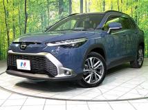 2025 Toyota CorollaCross