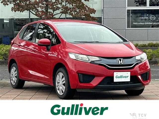 2015 Honda Fit