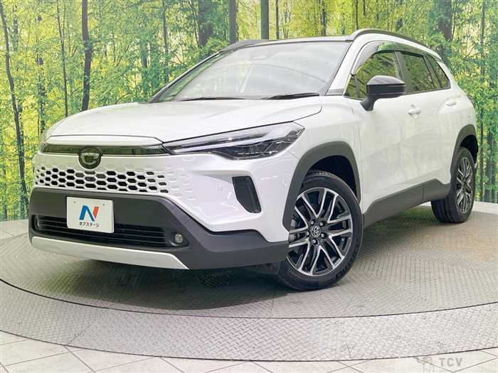 2025 Toyota CorollaCross