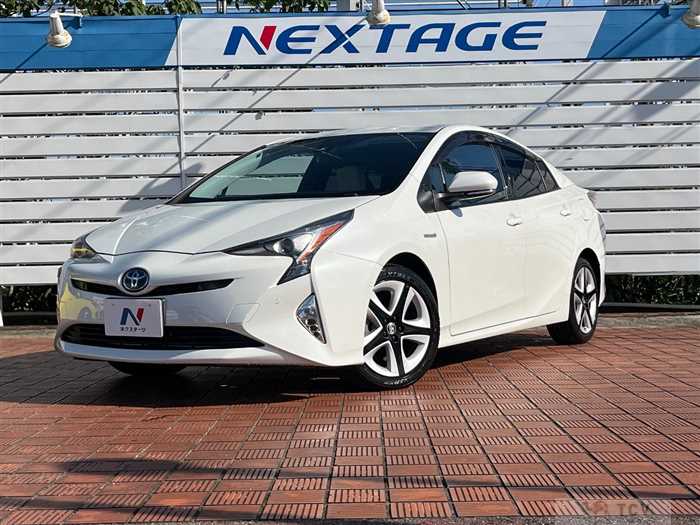 2016 Toyota Prius