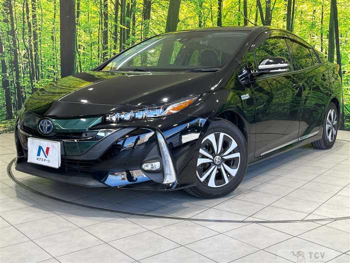 2018 Toyota Prius PHV