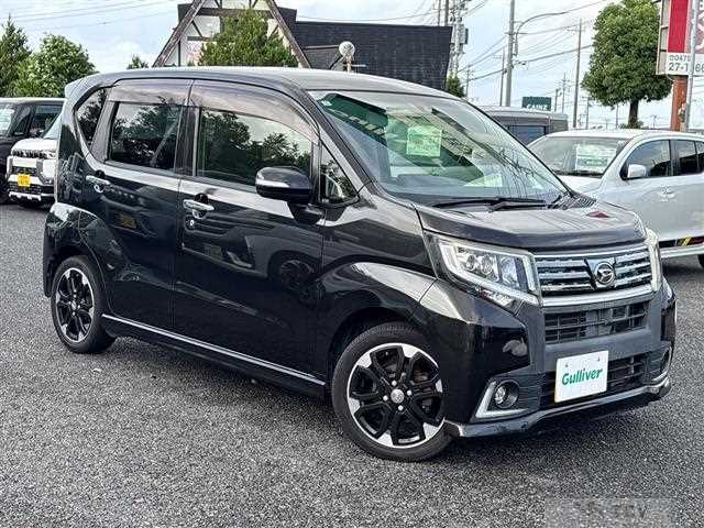 2015 Daihatsu Move