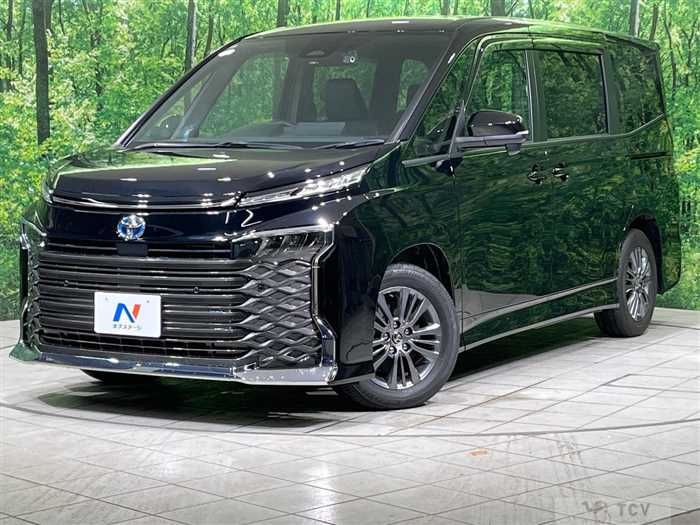 2024 Toyota Voxy