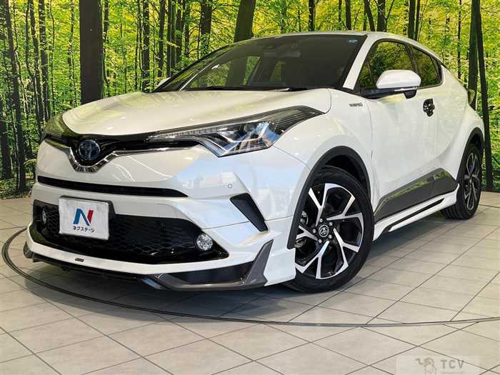 2017 Toyota C-HR