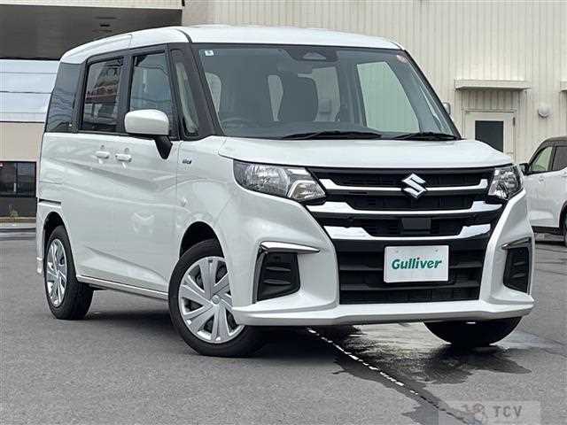 2025 Suzuki Solio