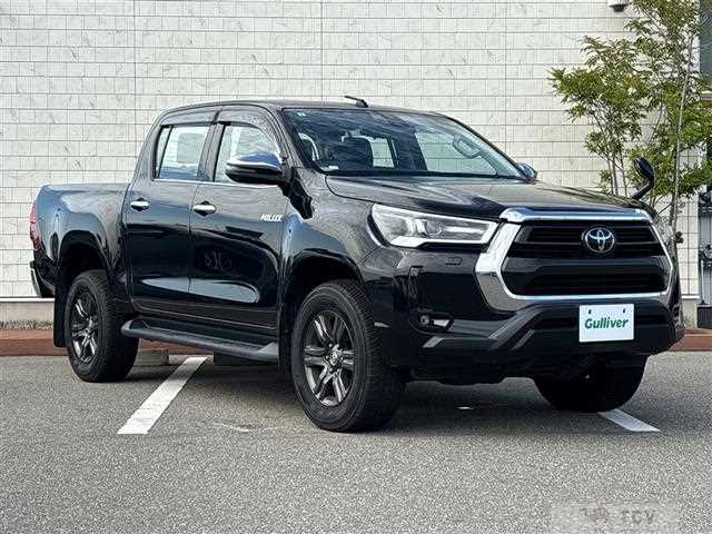 2022 Toyota Hilux