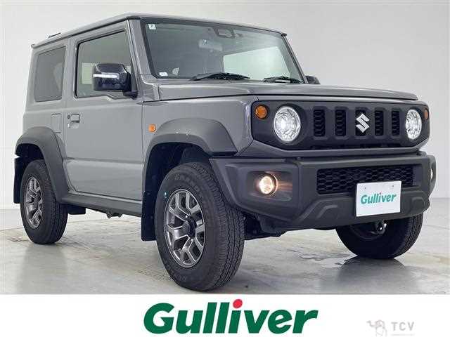 2024 Suzuki Jimny Sierra