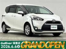 2016 Toyota Sienta