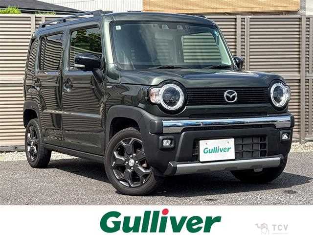 2024 Mazda Flair Crossover
