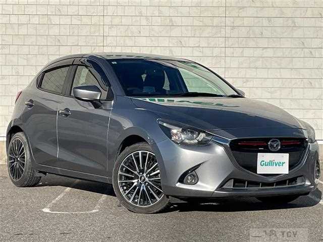 2015 Mazda Demio