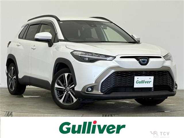 2021 Toyota CorollaCross